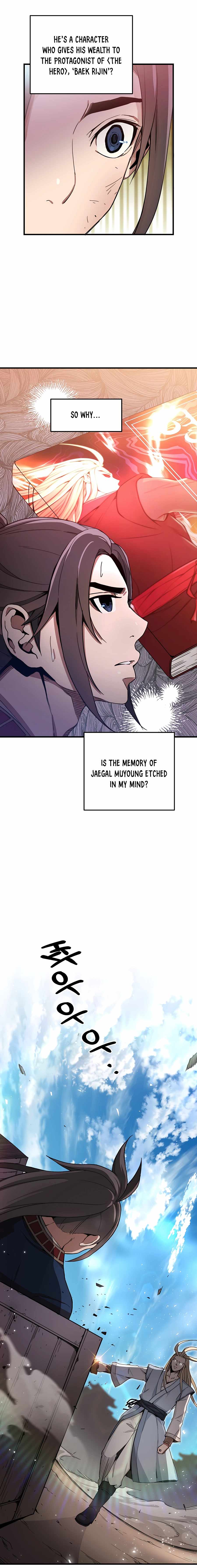 I am possessed by the Sword God Chapter 1 Image 30