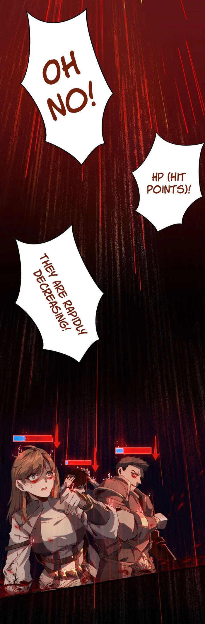 I am the Rising Villain Chapter 0 Image 1
