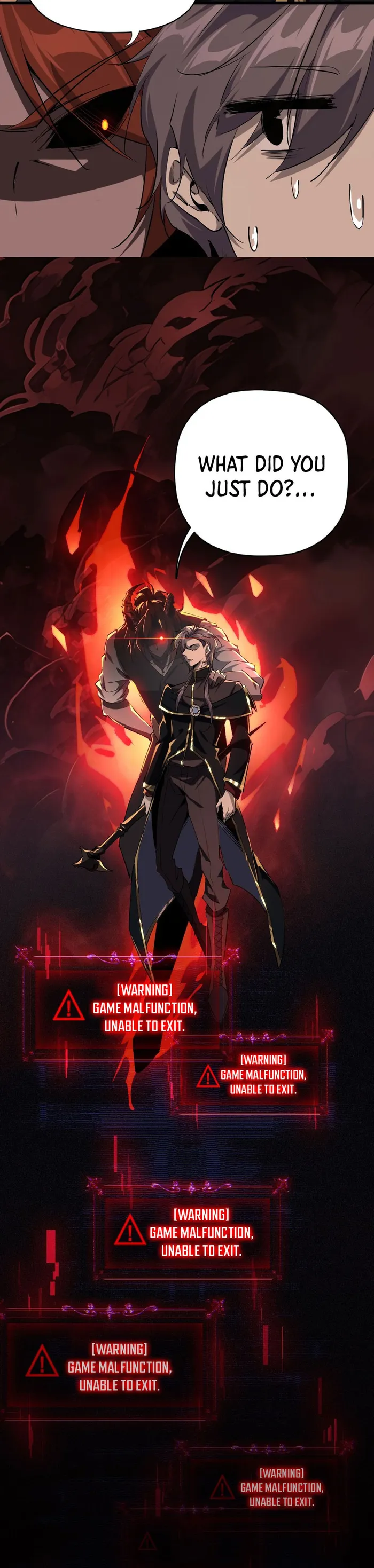 I am the Rising Villain Chapter 0 Image 3