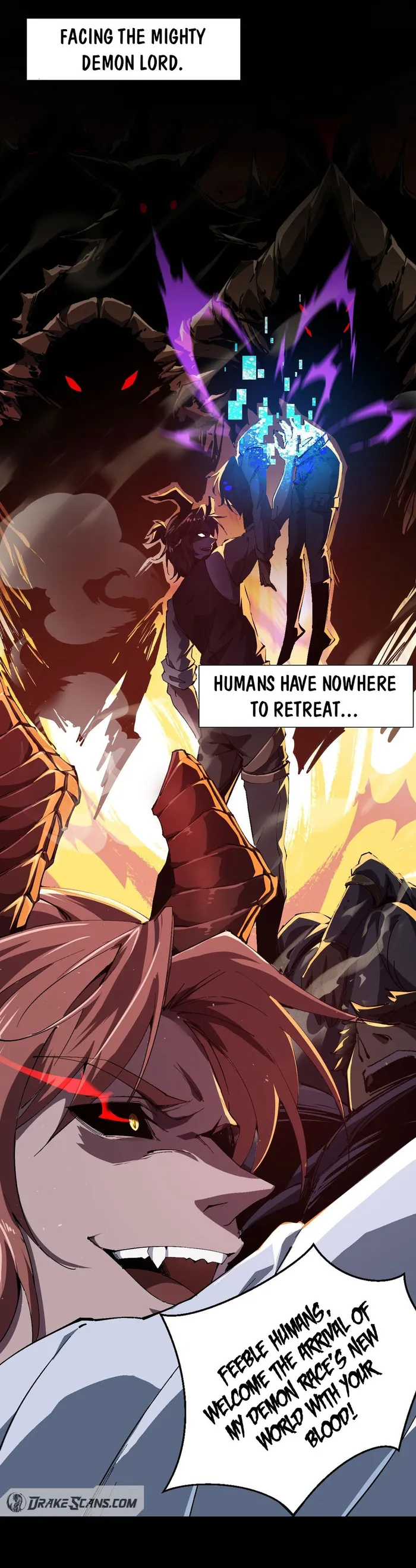 I am the Rising Villain Chapter 0 Image 5