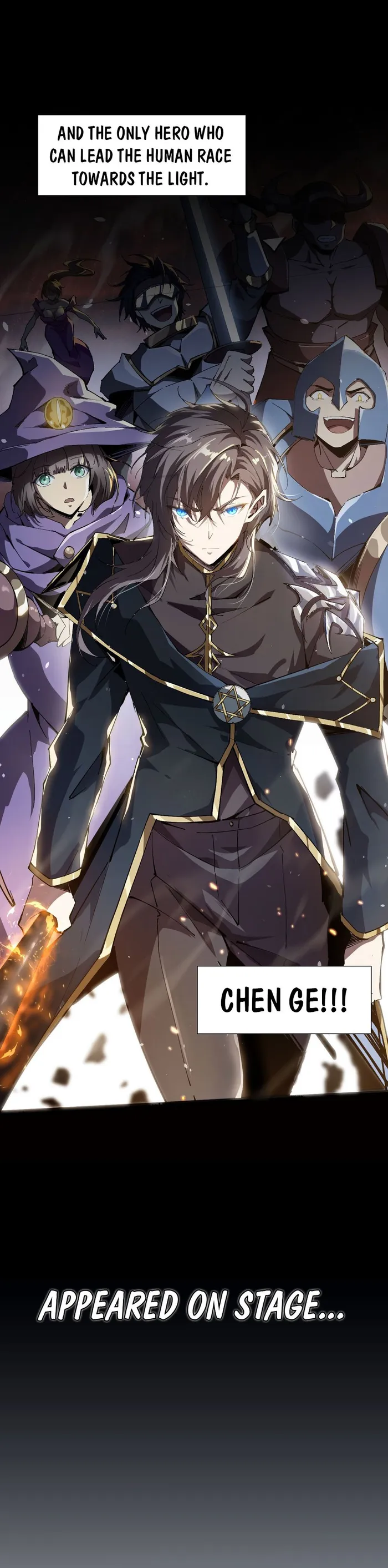 I am the Rising Villain Chapter 0 Image 6