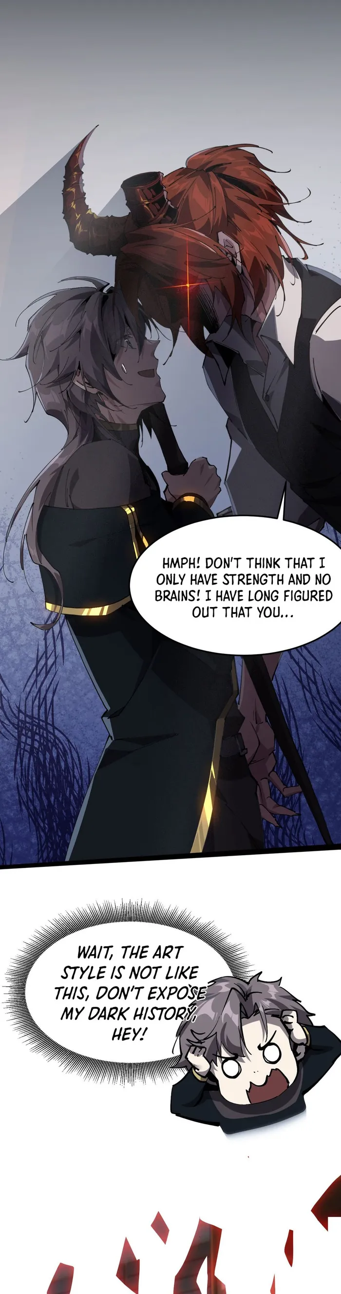 I am the Rising Villain Chapter 0 Image 7