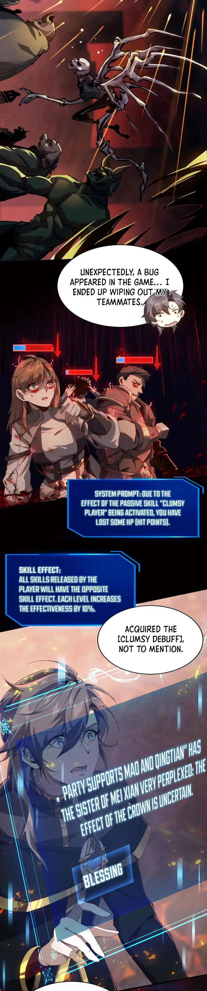 I am the Rising Villain Chapter 0 Image 9