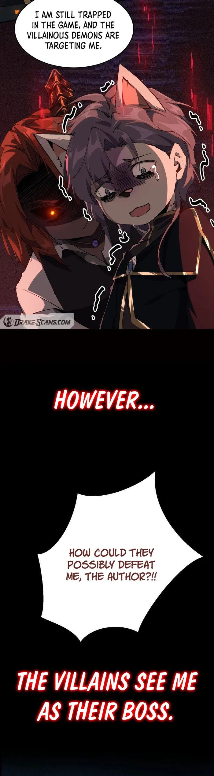I am the Rising Villain Chapter 0 Image 10