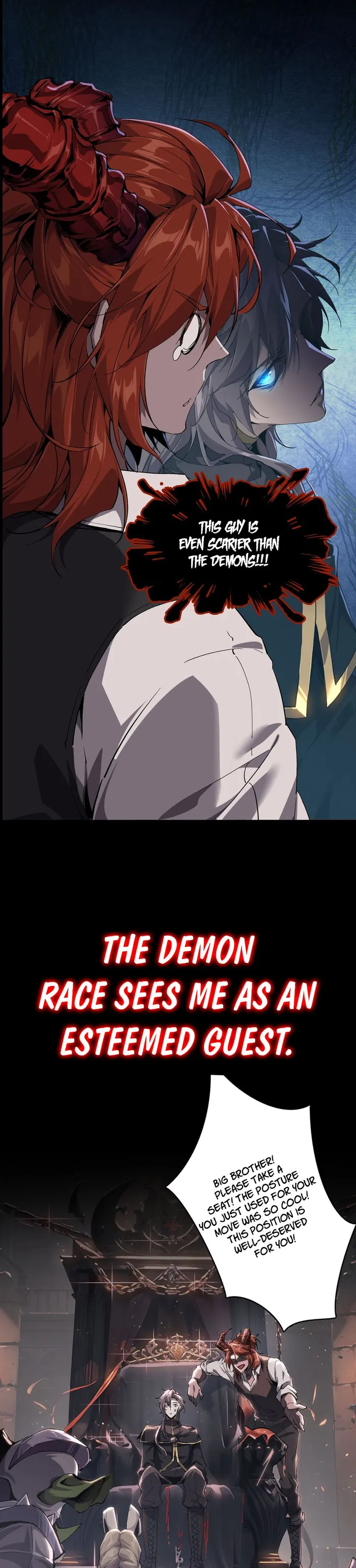 I am the Rising Villain Chapter 0 Image 11