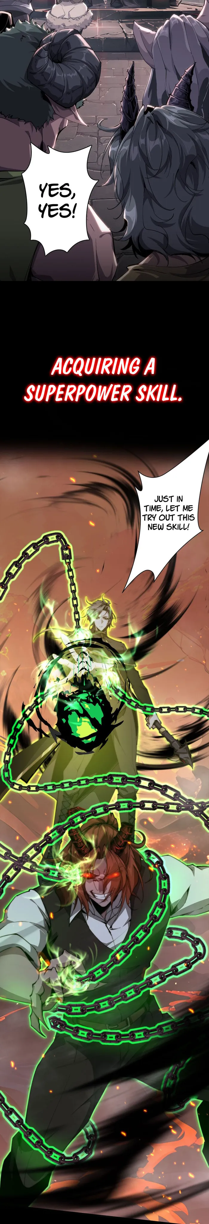 I am the Rising Villain Chapter 0 Image 12