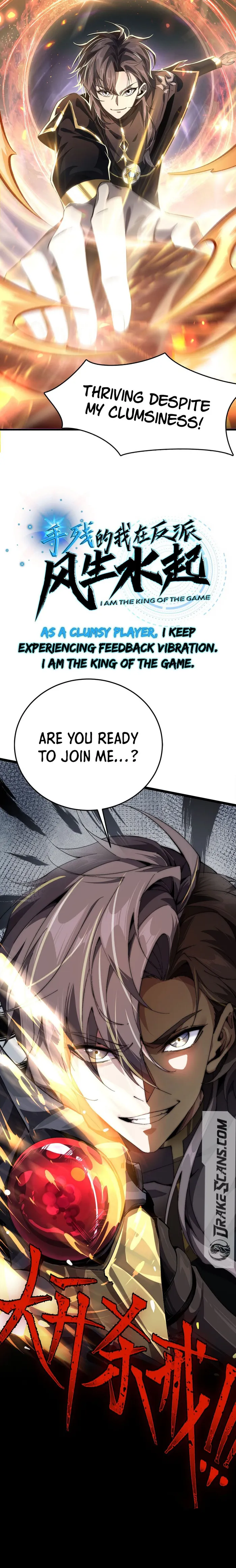 I am the Rising Villain Chapter 0 Image 14