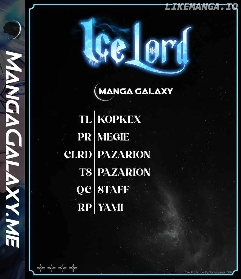 Ice Lord Chapter 0 Image 1