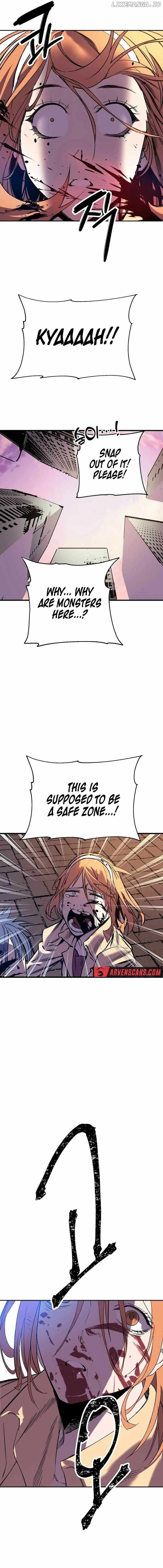 Im a max level regressor Chapter 1 Image 2