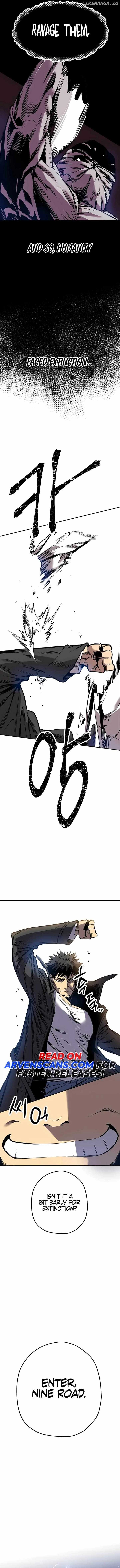 Im a max level regressor Chapter 1 Image 5