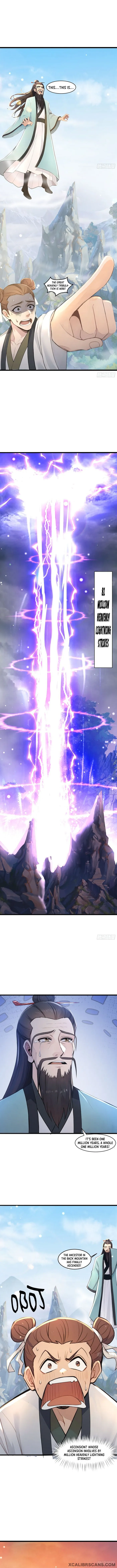 Immortal Emperor’s Revenge: The Rise of Tianxuan Sect Chapter 1 Image 2