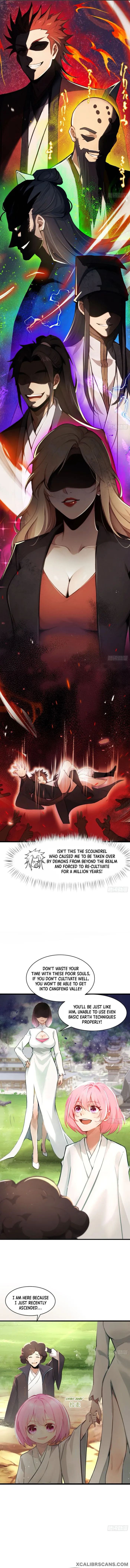 Immortal Emperor’s Revenge: The Rise of Tianxuan Sect Chapter 1 Image 5