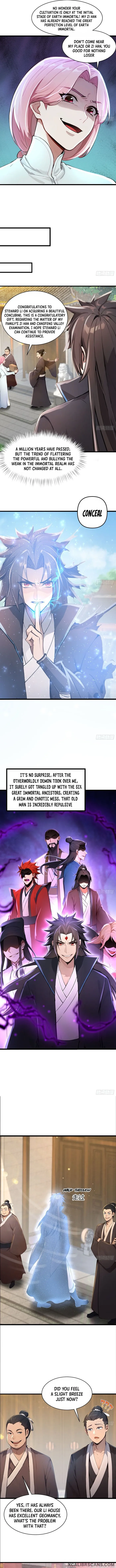 Immortal Emperor’s Revenge: The Rise of Tianxuan Sect Chapter 1 Image 6
