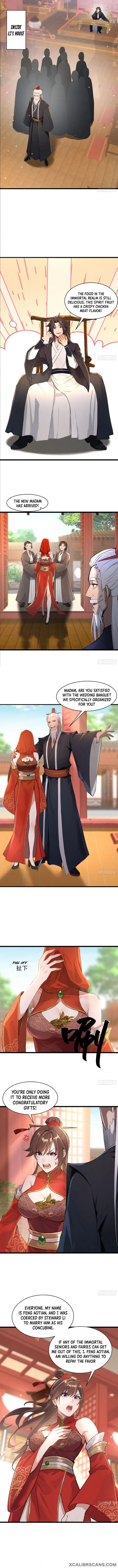 Immortal Emperor’s Revenge: The Rise of Tianxuan Sect Chapter 1 Image 7