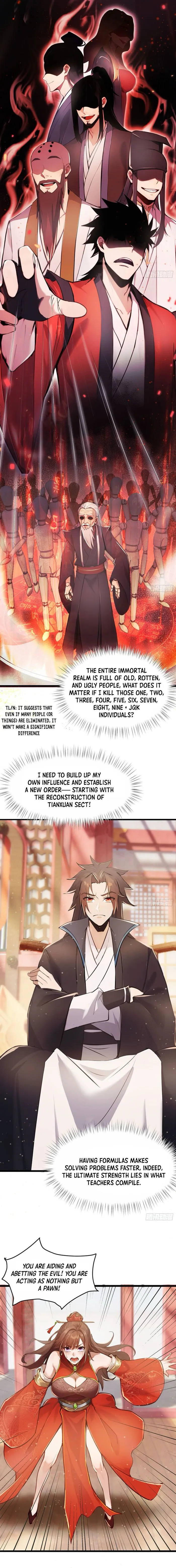 Immortal Emperor’s Revenge: The Rise of Tianxuan Sect Chapter 1 Image 9