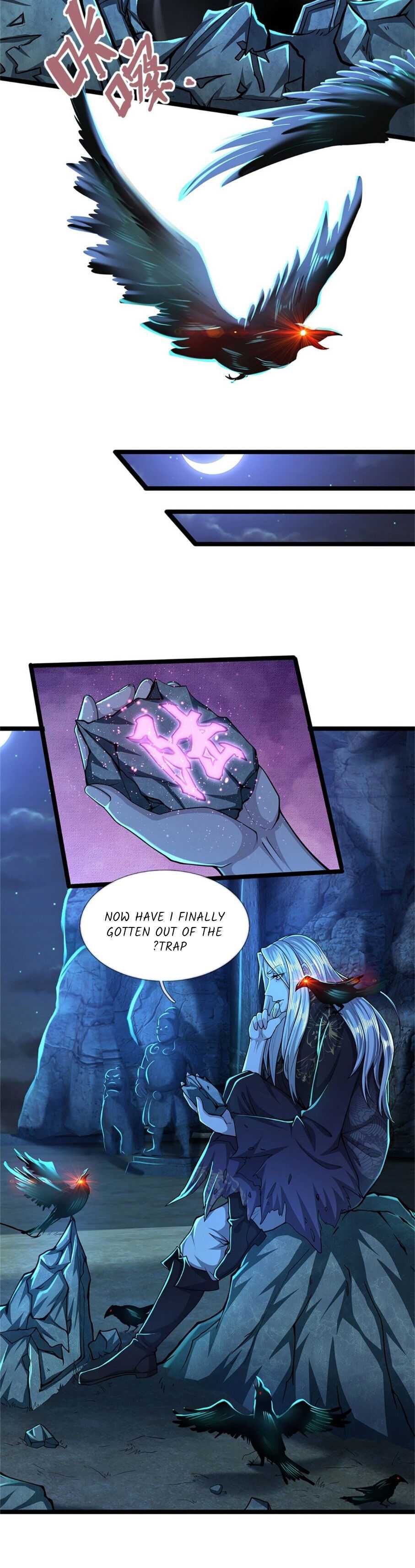 Imprisoned One Million Years: My Disciples Are All Over The World Chapter 1 Image 4