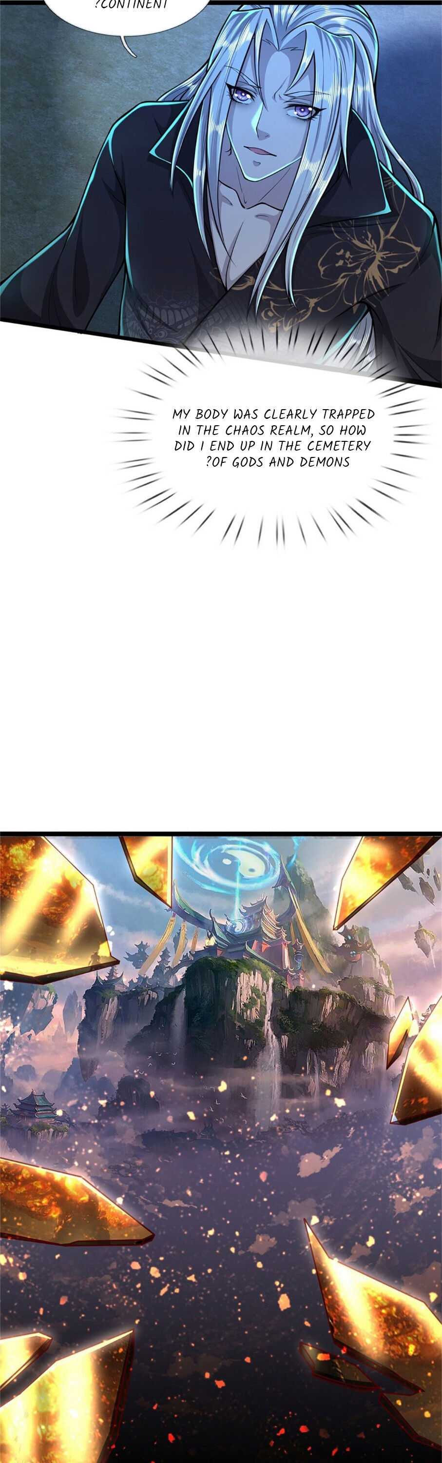 Imprisoned One Million Years: My Disciples Are All Over The World Chapter 1 Image 6