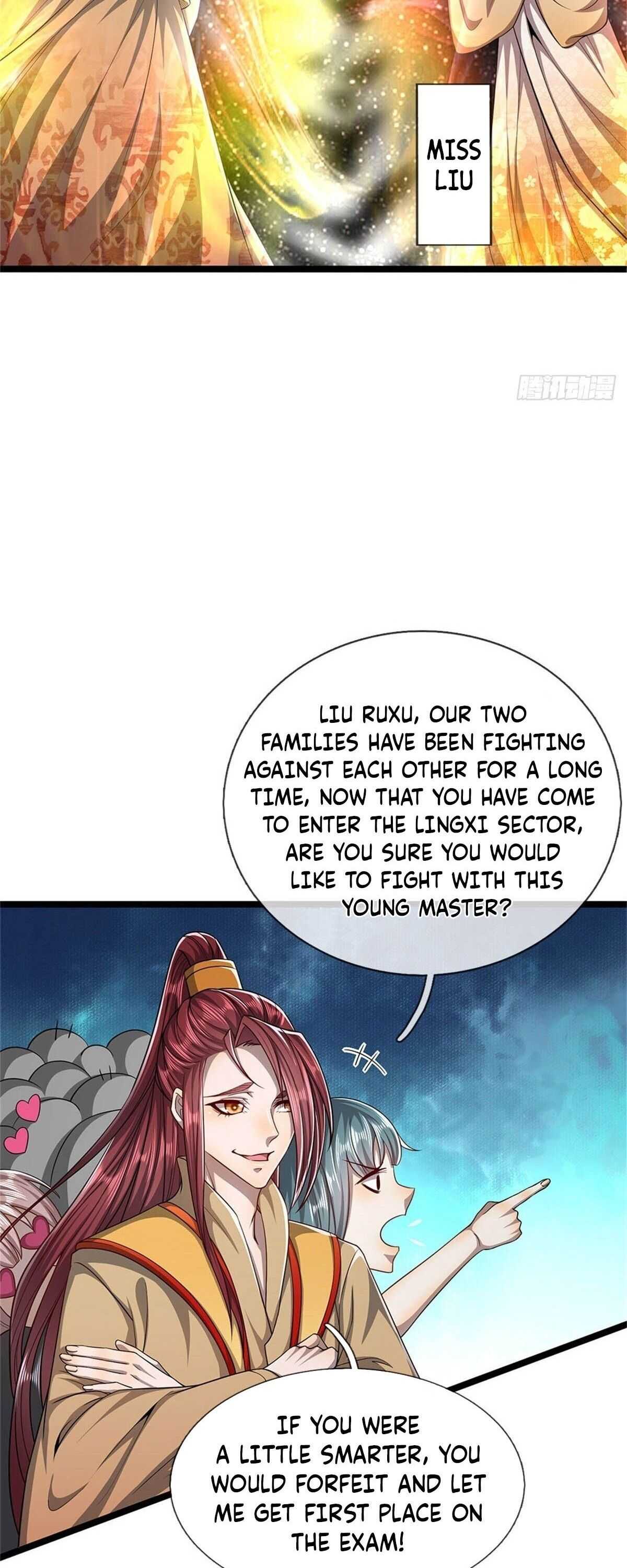 Imprisoned One Million Years: My Disciples Are All Over The World Chapter 2 Image 5