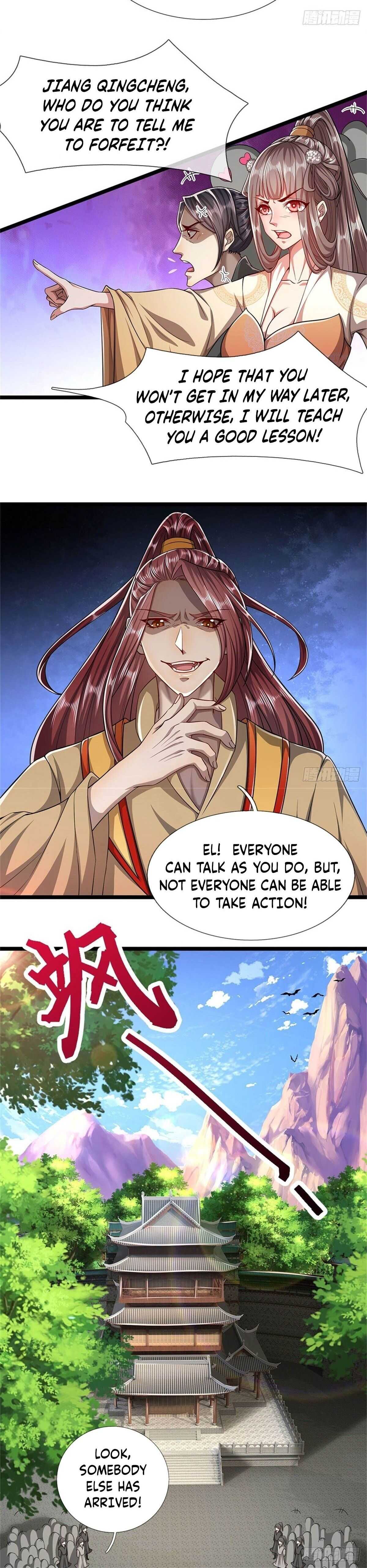 Imprisoned One Million Years: My Disciples Are All Over The World Chapter 2 Image 6