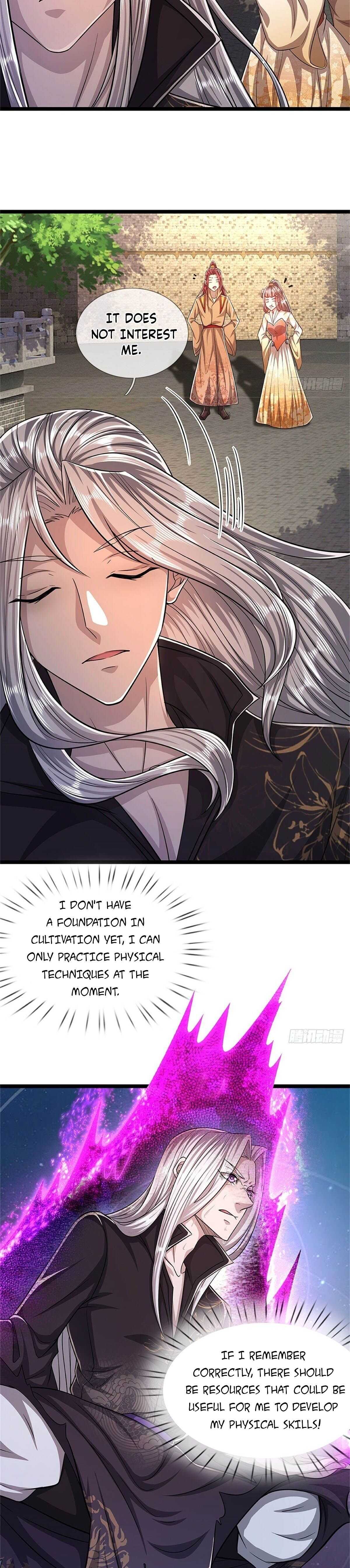Imprisoned One Million Years: My Disciples Are All Over The World Chapter 2 Image 10