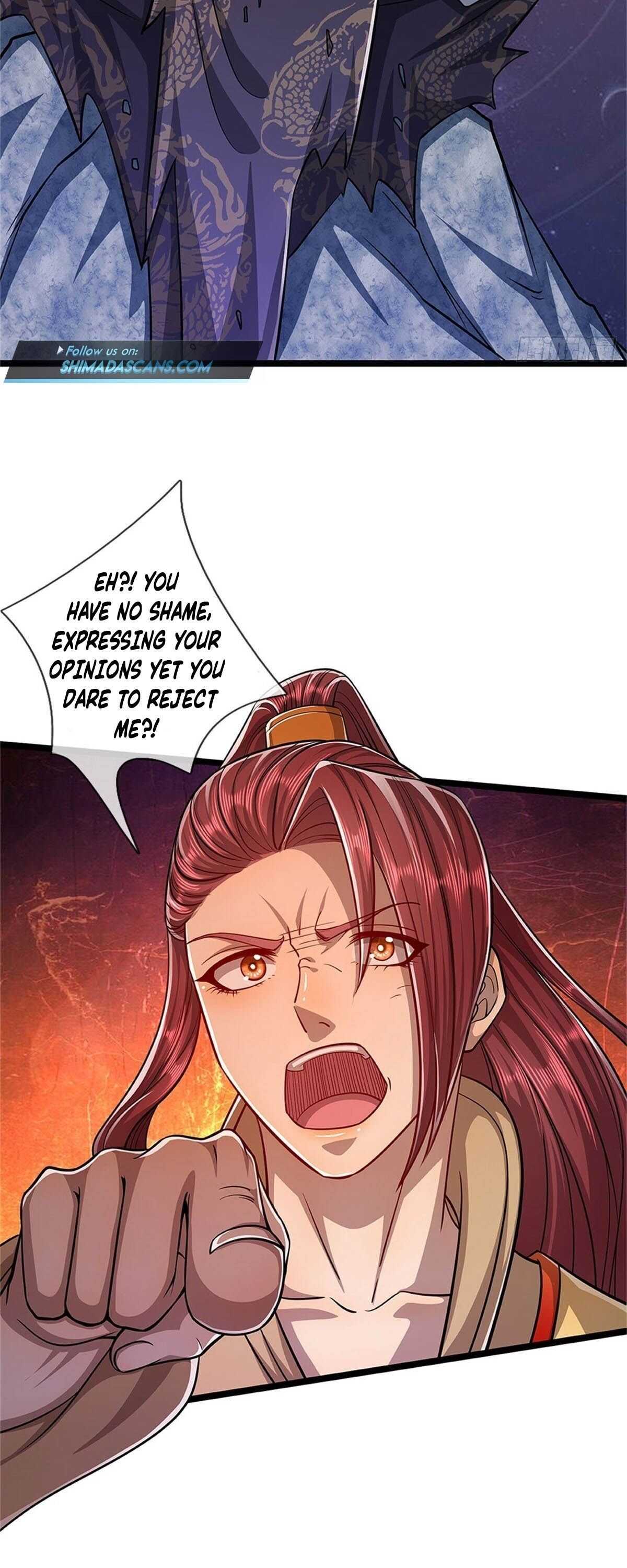 Imprisoned One Million Years: My Disciples Are All Over The World Chapter 2 Image 11