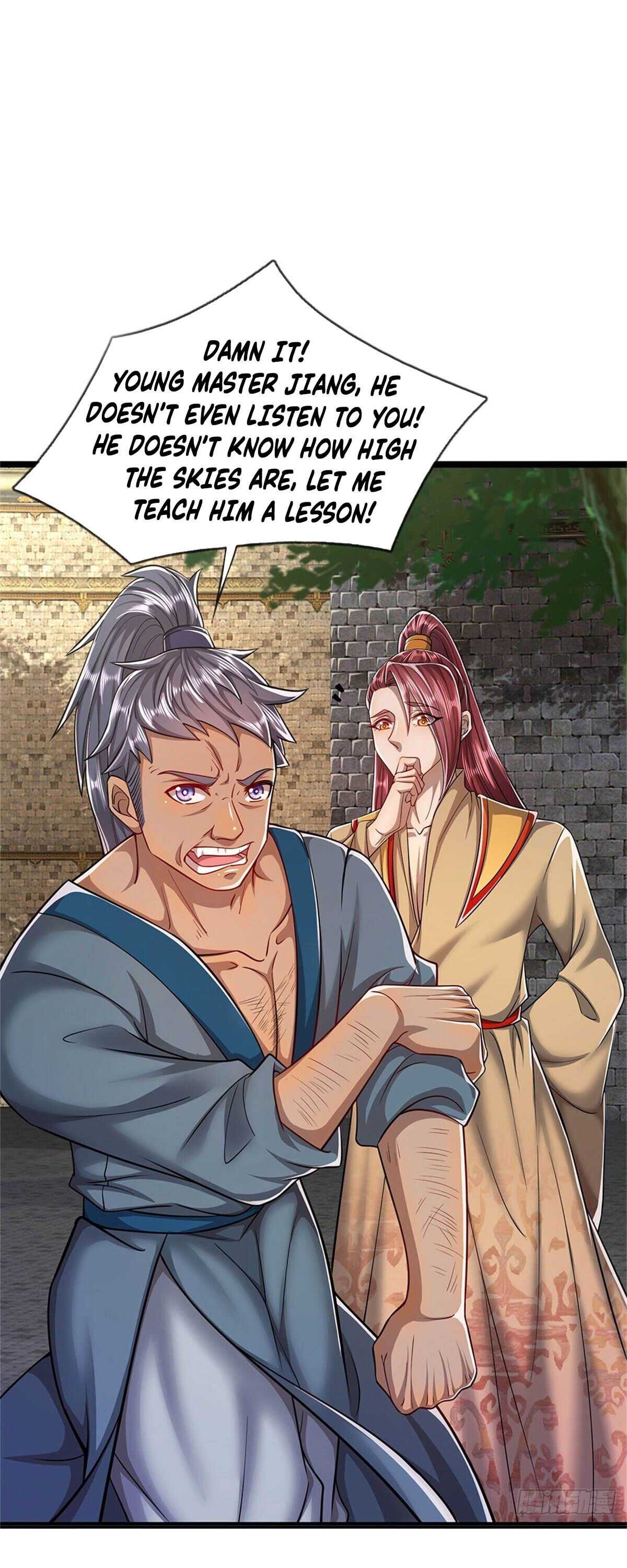 Imprisoned One Million Years: My Disciples Are All Over The World Chapter 2 Image 13