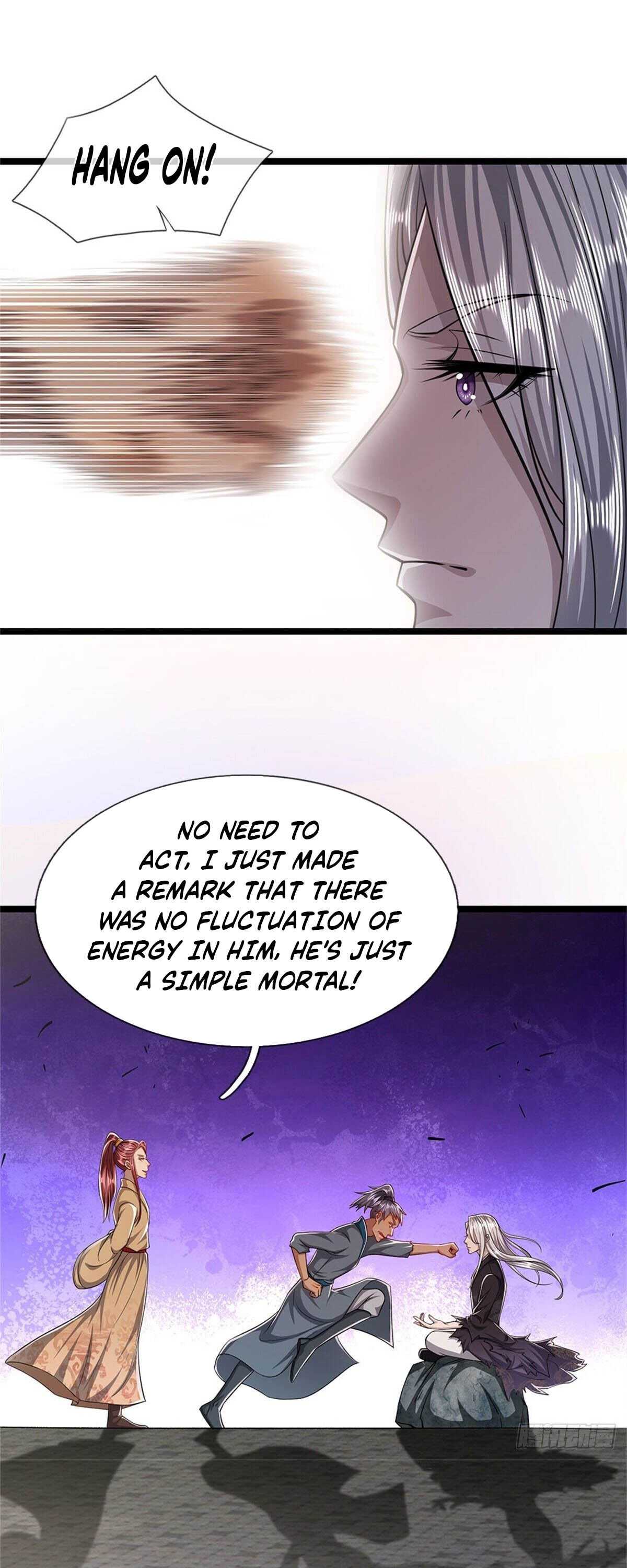 Imprisoned One Million Years: My Disciples Are All Over The World Chapter 2 Image 14