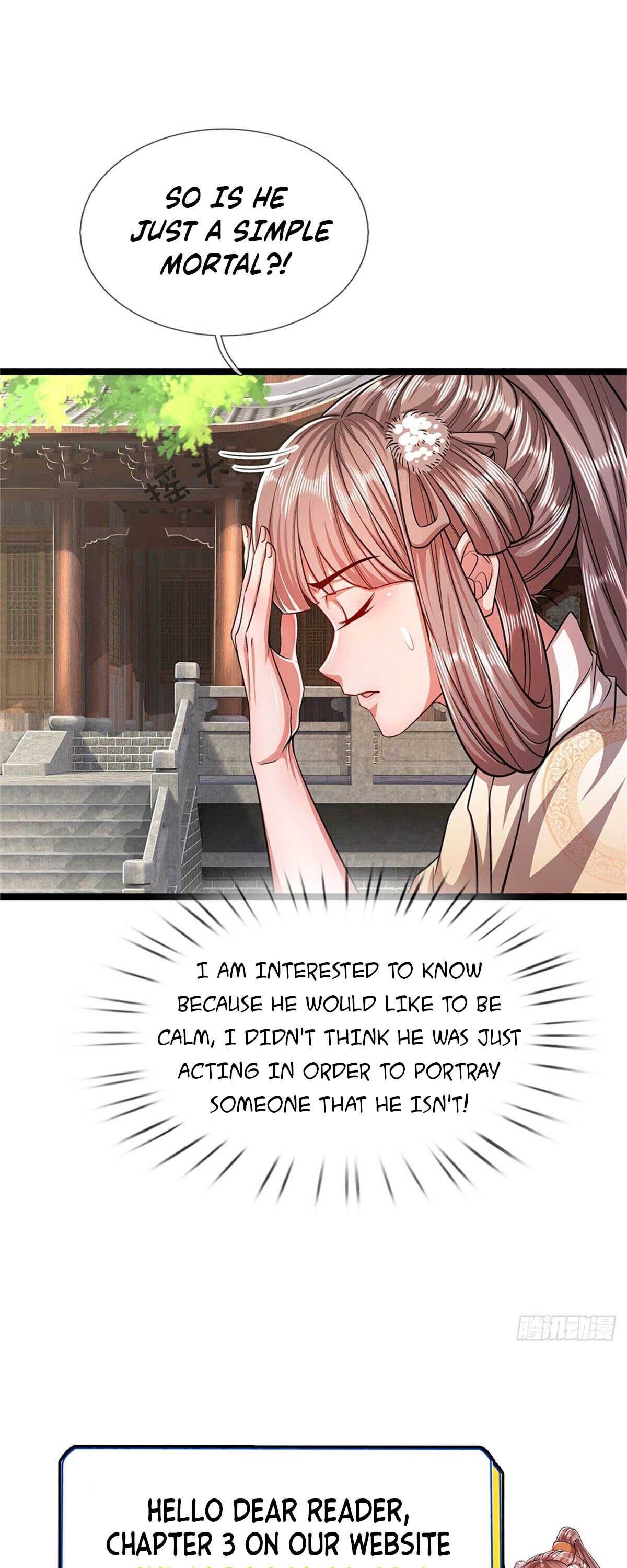 Imprisoned One Million Years: My Disciples Are All Over The World Chapter 2 Image 16