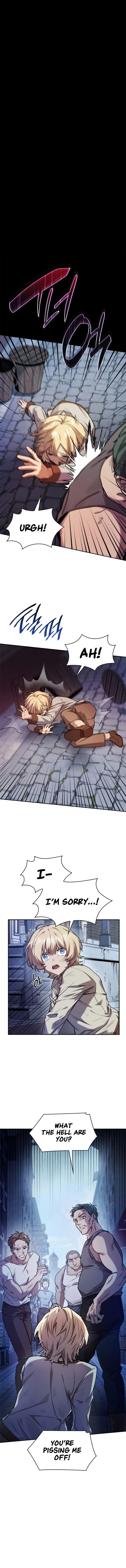 Infinite Mage Chapter 3 Image 3