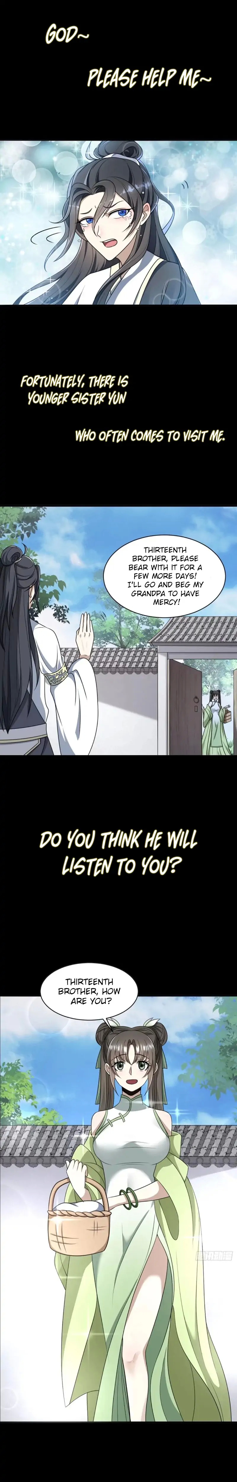 Invincible After a Hundred Years of Seclusion Chapter 0 Image 4