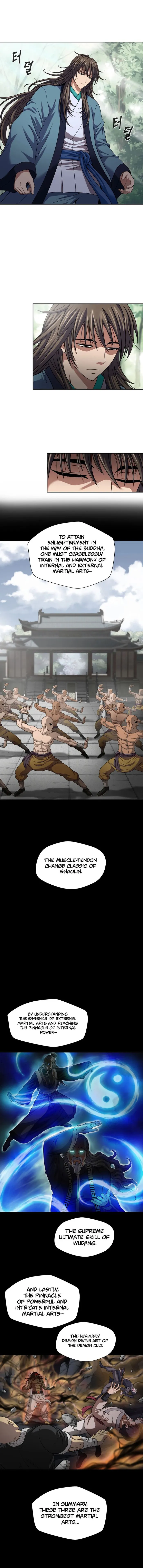 Invincible Territory Chapter 1 Image 7
