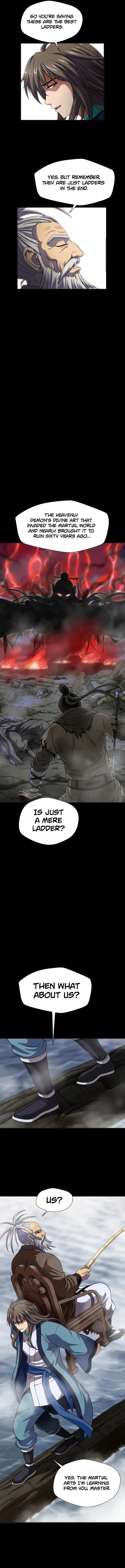 Invincible Territory Chapter 1 Image 8