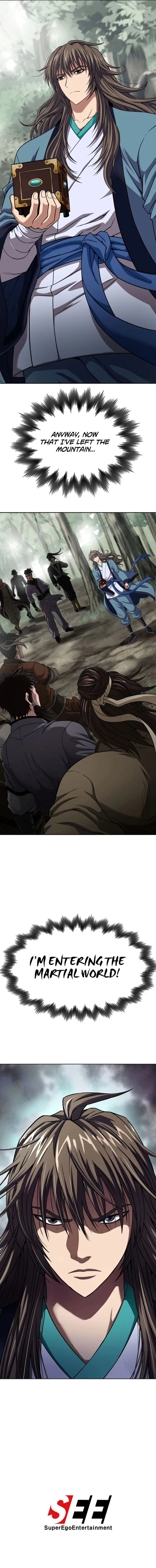 Invincible Territory Chapter 1 Image 13