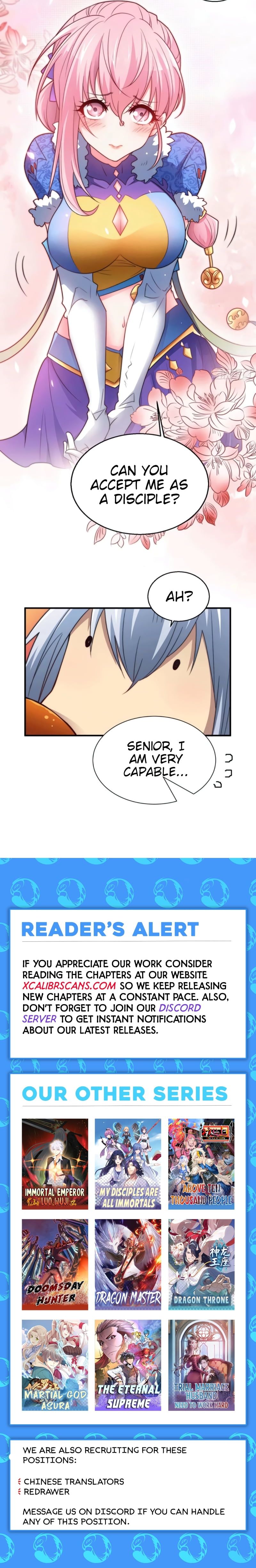 Invincible at the Start Chapter 2 Image 9
