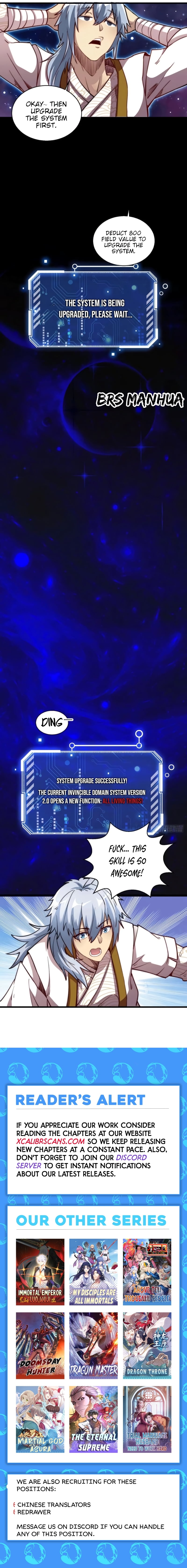 Invincible at the Start Chapter 3 Image 6