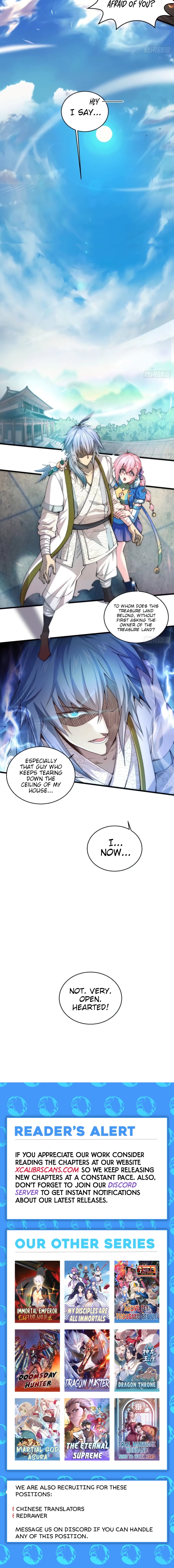 Invincible at the Start Chapter 4 Image 6