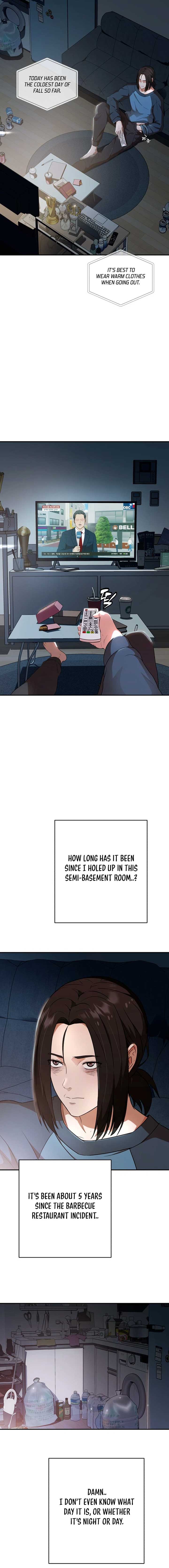 It’s voice phishing, but it’s a life reversal Chapter 1 Image 8