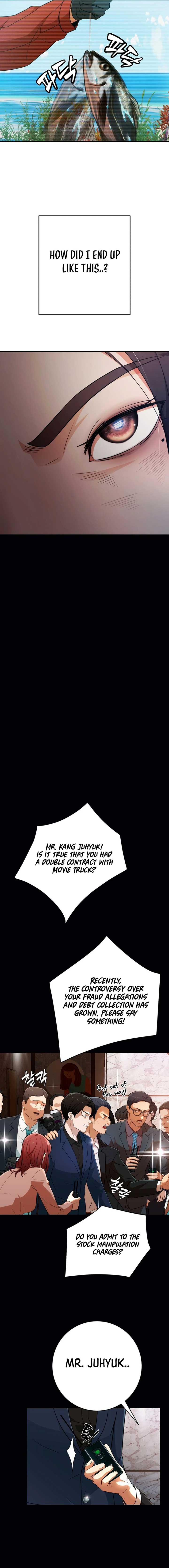 It’s voice phishing, but it’s a life reversal Chapter 1 Image 10