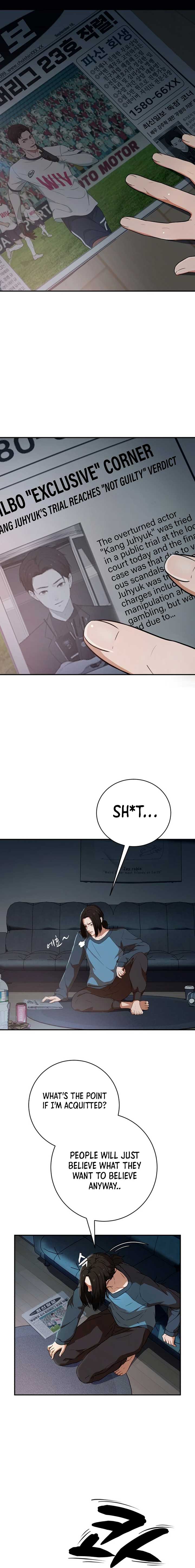 It’s voice phishing, but it’s a life reversal Chapter 1 Image 13