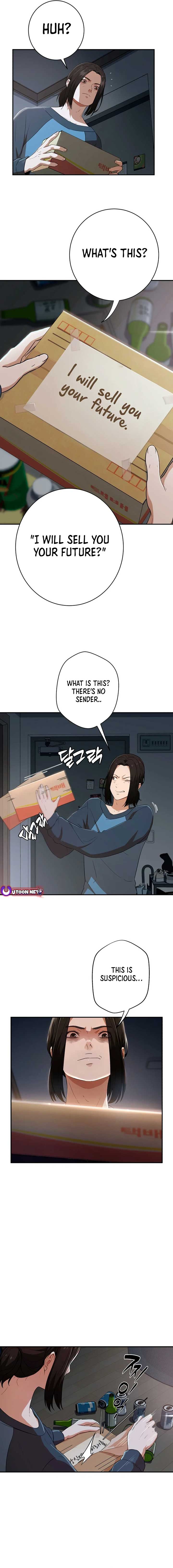 It’s voice phishing, but it’s a life reversal Chapter 1 Image 16