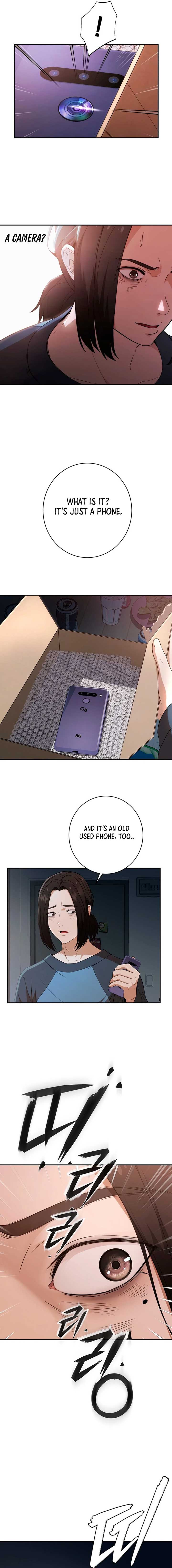 It’s voice phishing, but it’s a life reversal Chapter 1 Image 17
