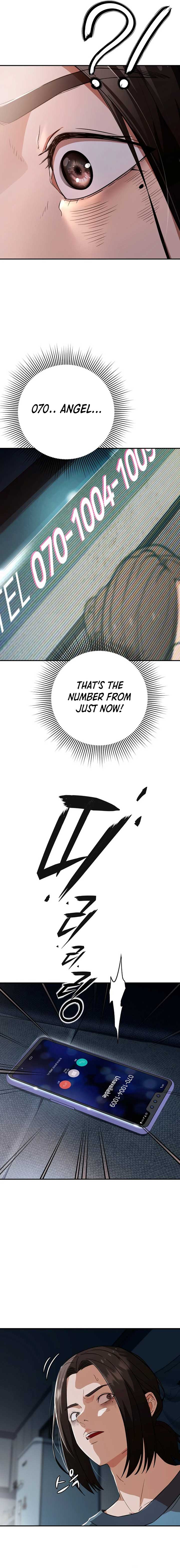 It’s voice phishing, but it’s a life reversal Chapter 1 Image 21