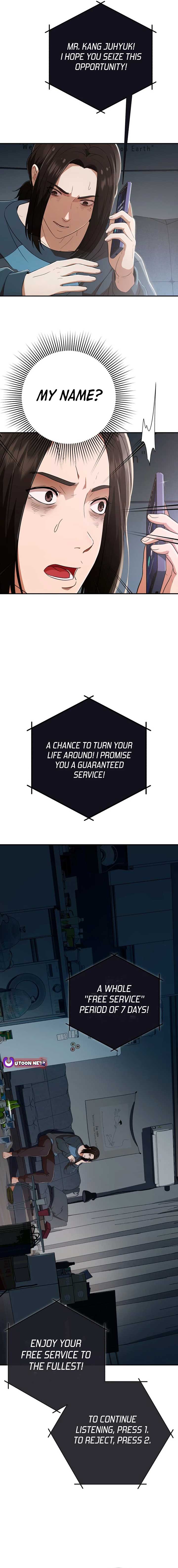 It’s voice phishing, but it’s a life reversal Chapter 1 Image 23