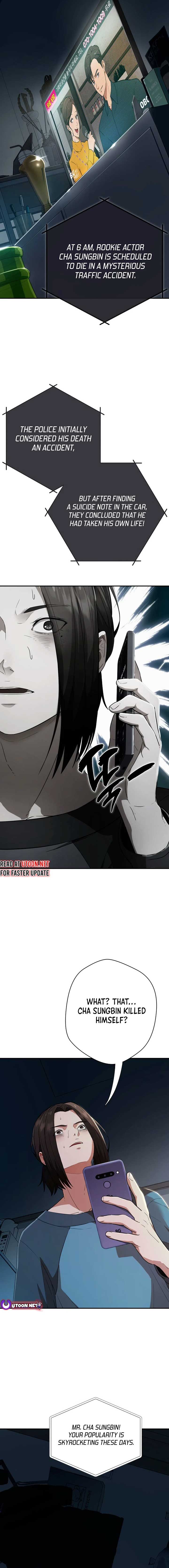 It’s voice phishing, but it’s a life reversal Chapter 1 Image 27