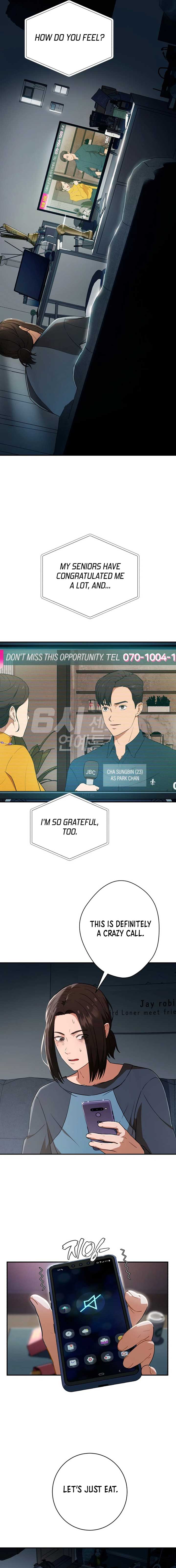 It’s voice phishing, but it’s a life reversal Chapter 1 Image 28