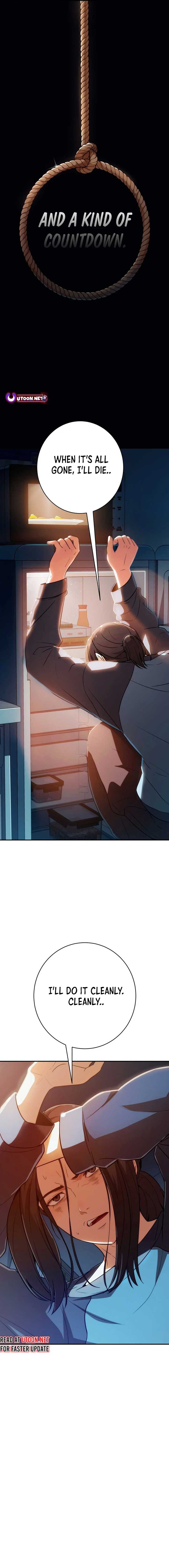 It’s voice phishing, but it’s a life reversal Chapter 1 Image 31