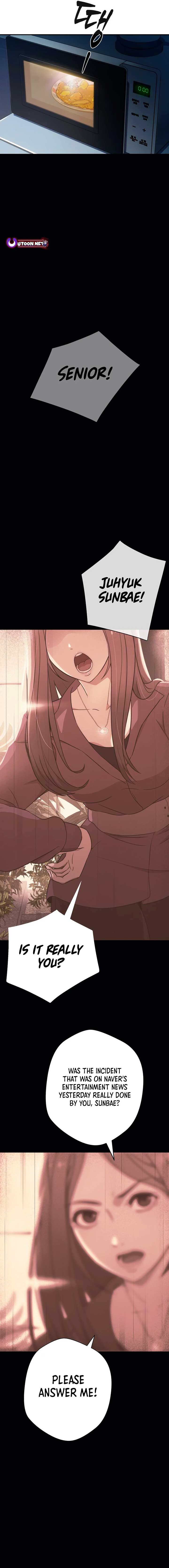 It’s voice phishing, but it’s a life reversal Chapter 1 Image 32