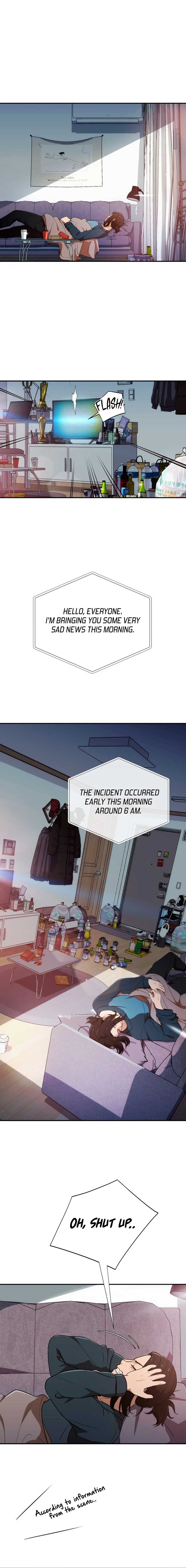 It’s voice phishing, but it’s a life reversal Chapter 1 Image 35