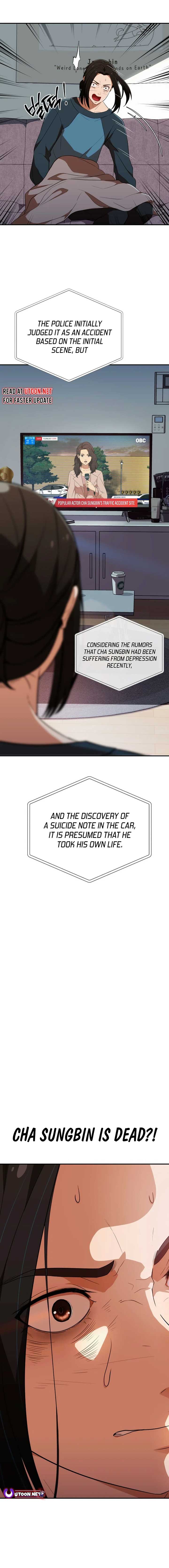 It’s voice phishing, but it’s a life reversal Chapter 1 Image 37