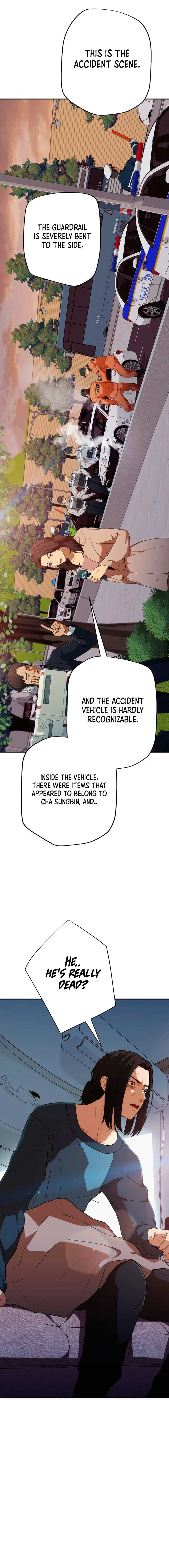 It’s voice phishing, but it’s a life reversal Chapter 1 Image 38